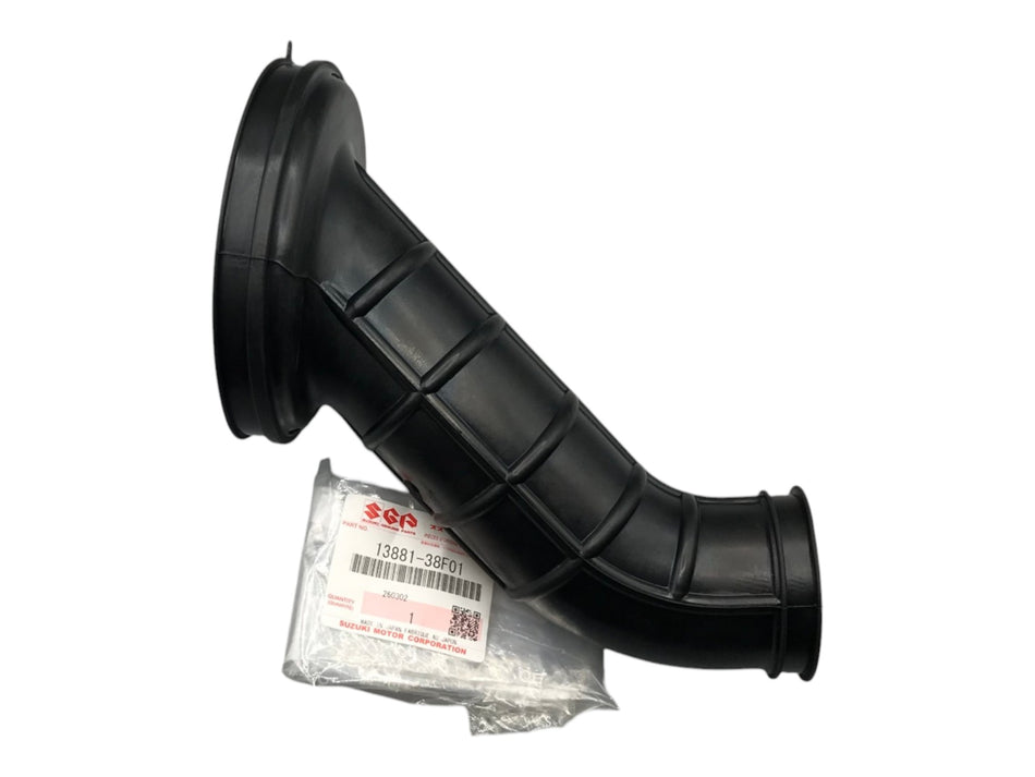 Suzuki OEM Eiger 400 Air Cleaner Outlet Tube 13881-38F01