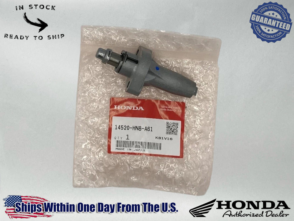 Honda OEM (14-25) Pioneer 700 Cam Chain Tensioner 14520-HN8-A61