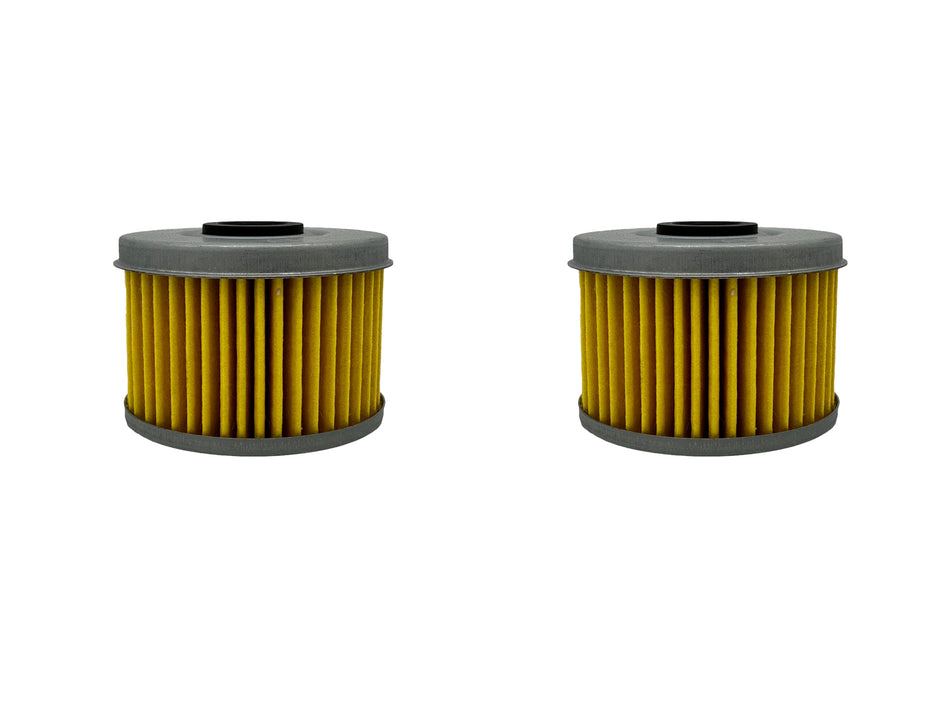 2 Pack Honda OEM (07-26) TRX420 Rancher Oil Filter 15412-HM5-A10
