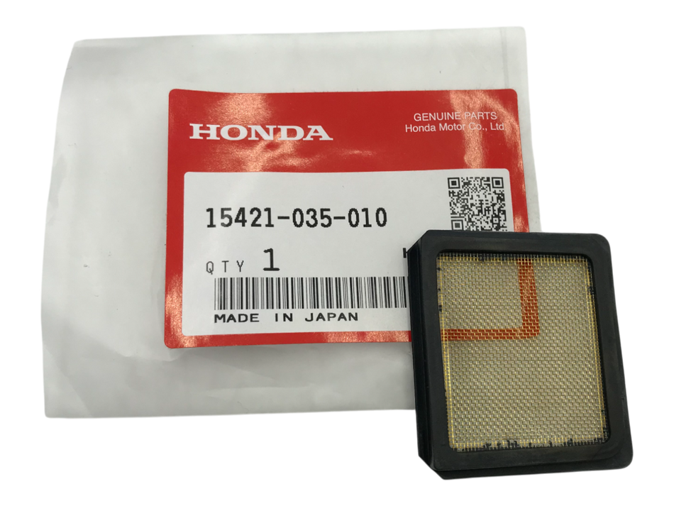 Honda OEM Oil Filter Screen ATC90 CT70 CT90 XL XR 75 80 100 15421-035-010