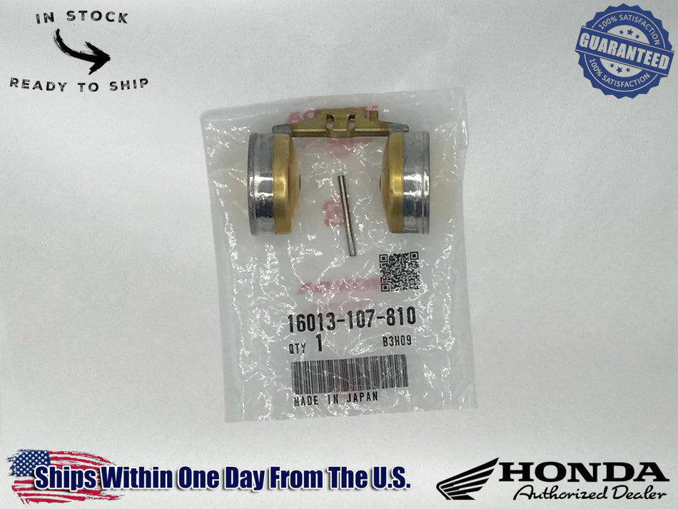 Honda OEM Carburetor Float 16013-107-810 - CB50 XR75 XR80 XR80R CRF80 CRF80