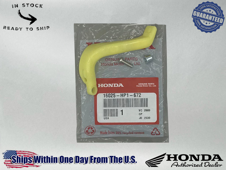 Honda OEM (04-05) TRX450R Starter Choke Lever 16025-HP1-672