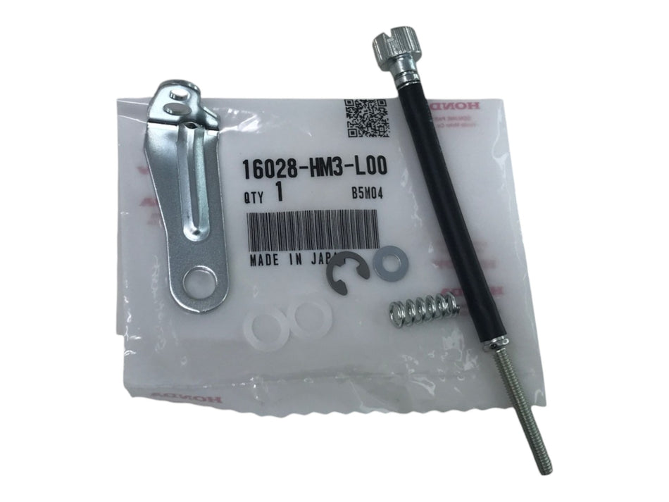 Honda OEM TRX250X TRX300EX Carburetor Screw Set 16028-HM3-L00