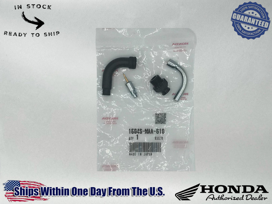 Honda OEM (85-07) VT1100 Shadow Starter Valve Set 16046-MAA-610