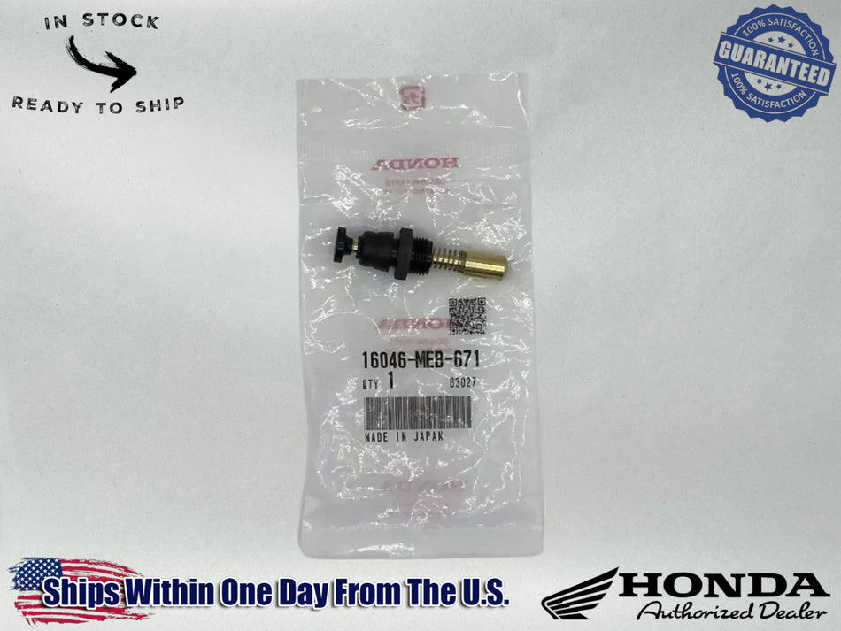 Honda OEM (07-26) CRF150R Choke Starter Valve Plunger 16046-MEB-671