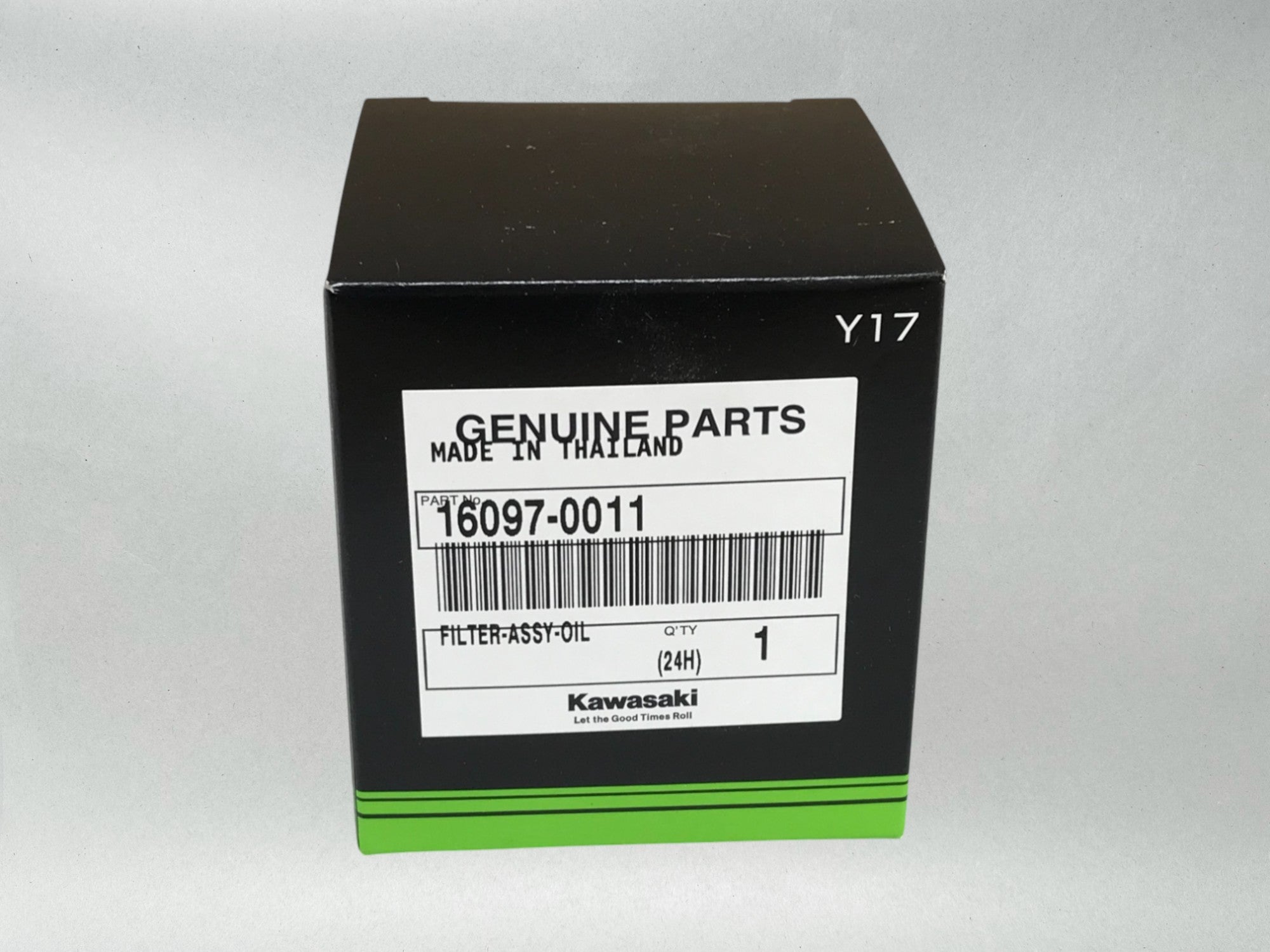 Kawasaki Genuine OEM Oil Filter 16097-0011