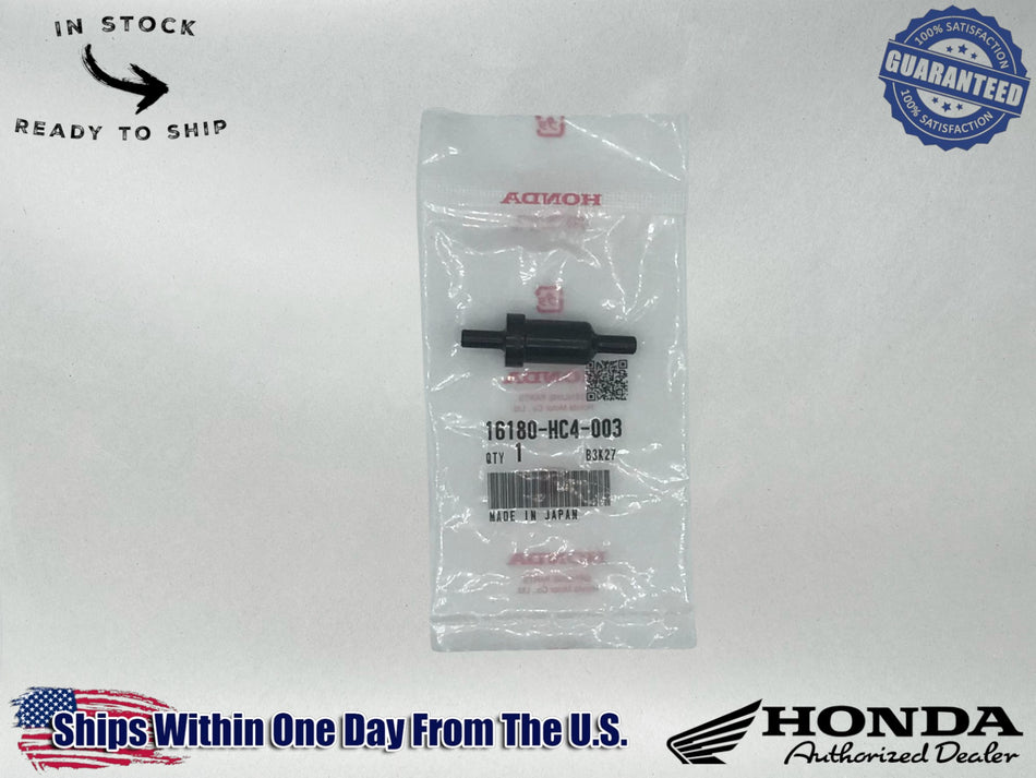 Honda OEM (00-06) TRX350 Rancher One-Way Valve 16180-HC4-003