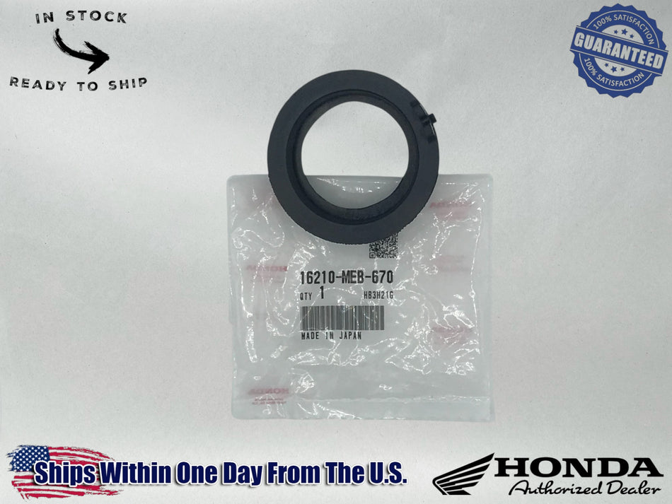 Honda OEM (02-06) CRF450R Carburetor Insulator 16210-MEB-670