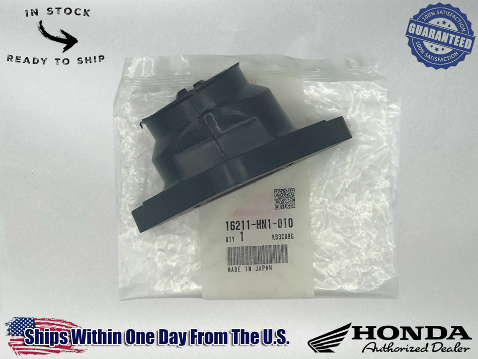 Honda OEM (09-14) TRX400X (99-08) TRX400EX Carburetor Insulator 16211-HN1-010