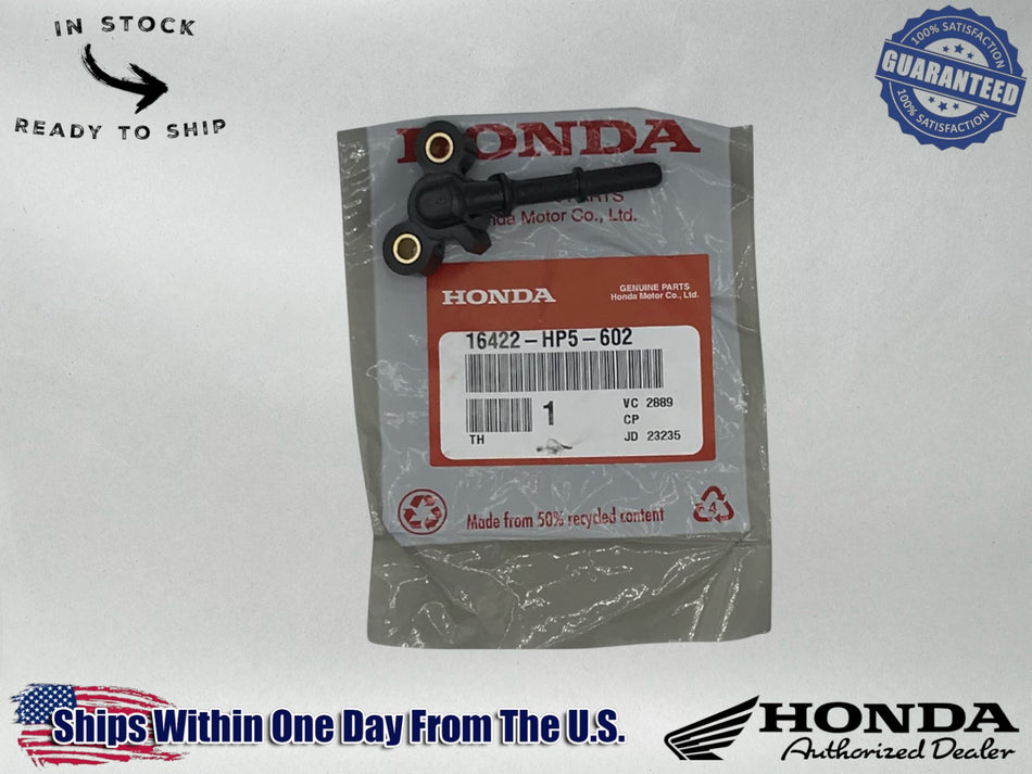 Honda OEM (11-13) CBR250R Fuel Injector Joint 16422-HP5-602