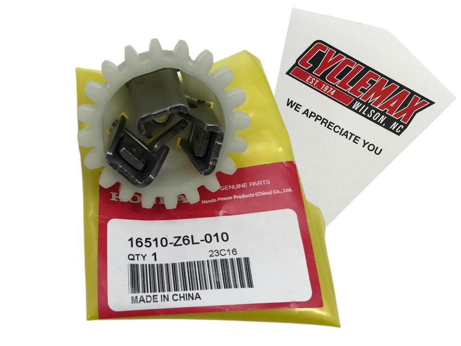 HONDA Genuine OEM Governor Assembly EB10000 GX630 GX690 GXV630 16510-Z6L-010
