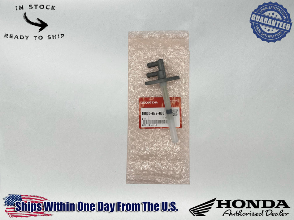 Honda OEM (93-04) TRX90 Fuel Filter Assembly 16900-HB9-000
