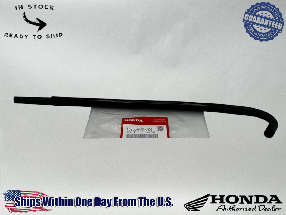 Honda OEM (05-07) TRX500 Foreman Fuel Tube 16955-HP0-A00