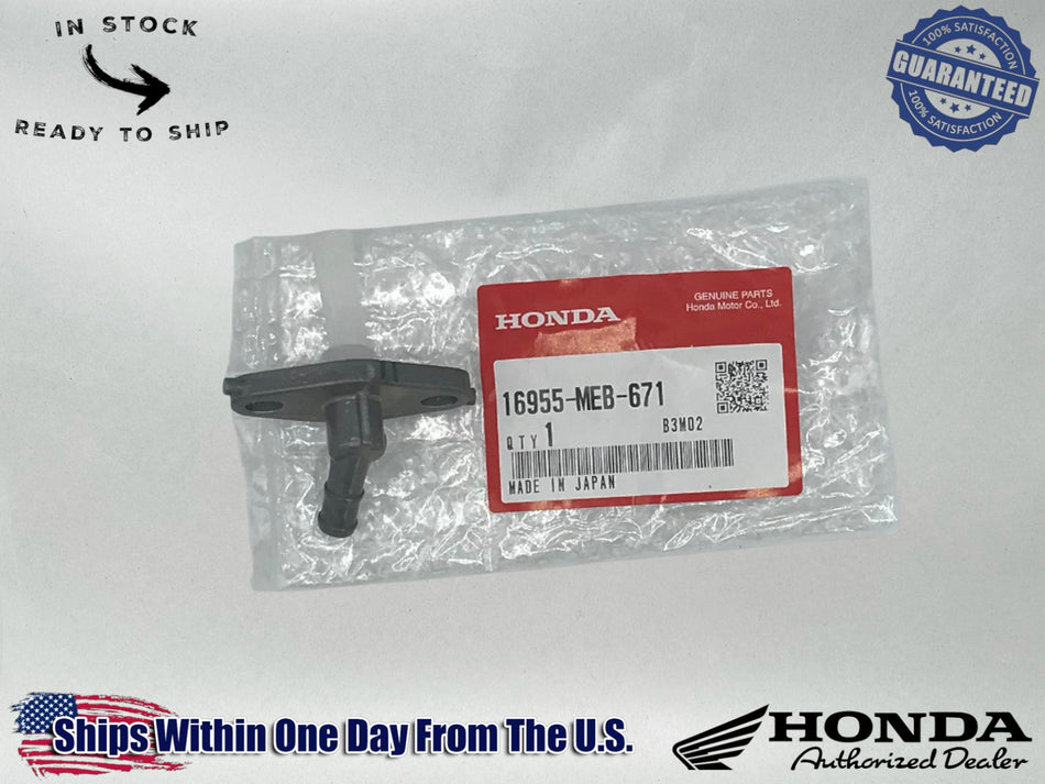 Honda OEM (02-09) CRF450R (04-09)CRF250R Fuel Joint 16955-MEB-671