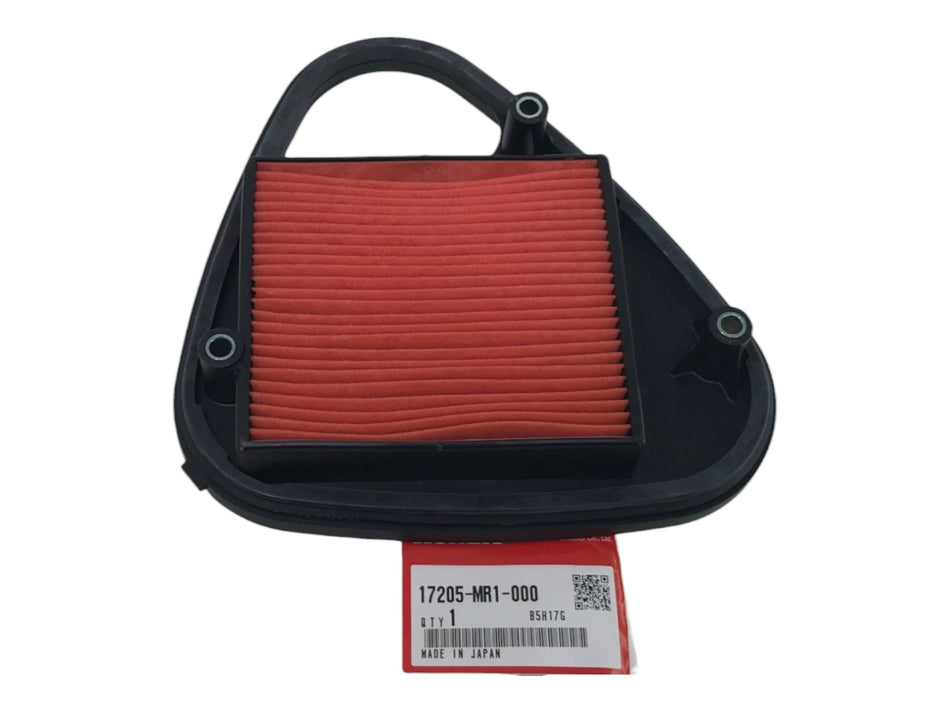 Honda OEM (88–99) VT600 Shadow VLX Air Filter 17205-MR1-000