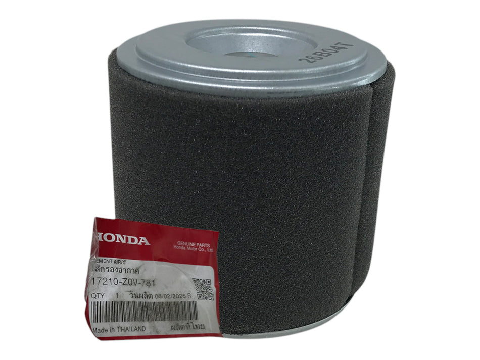 Honda OEM GX160 GX200 Cyclone Air Filter 17210-Z0V-781