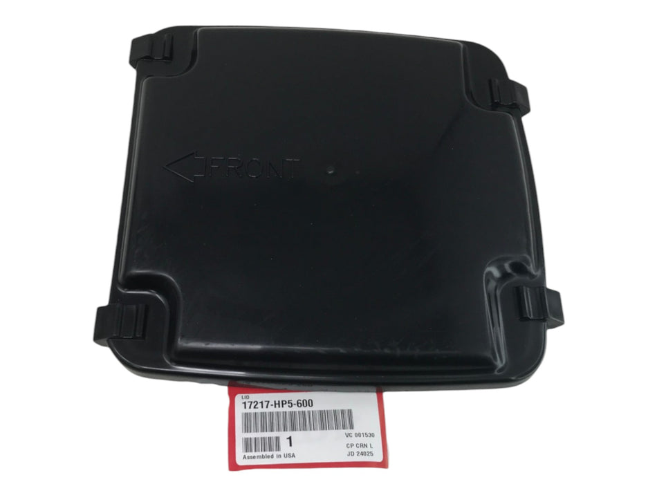 Honda OEM (07-14) Rancher 420 Air Cleaner Housing Lid 17217-HP5-600
