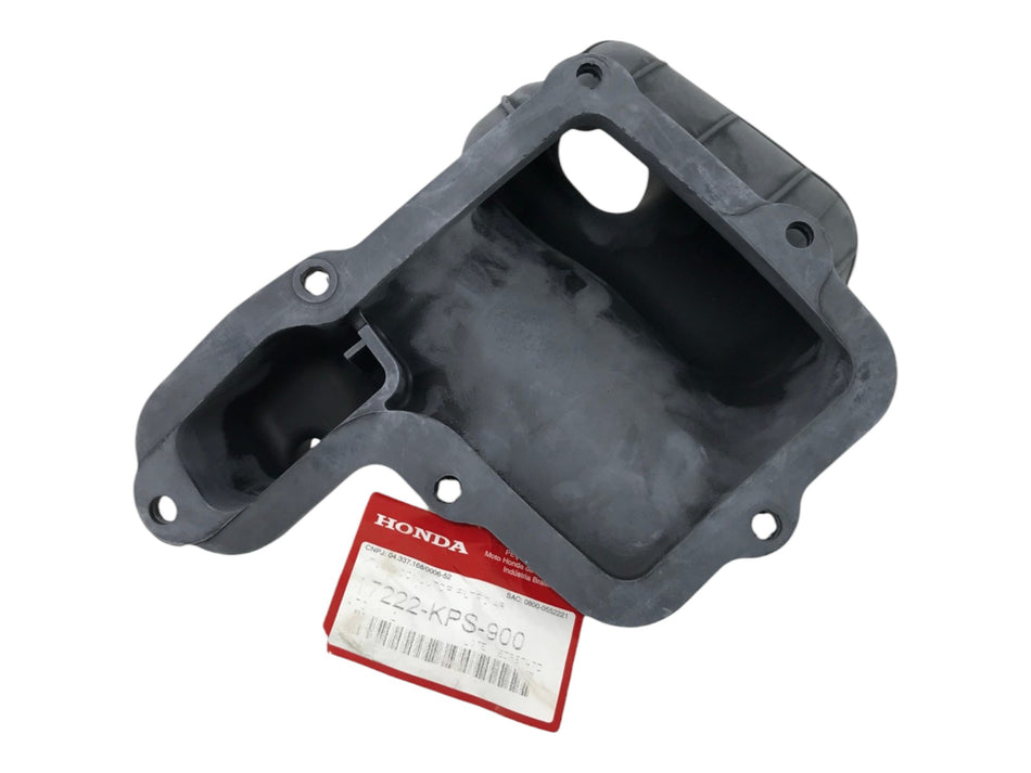 Honda OEM (03-19) CRF230F Air Cleaner Connecting Tube 17222-KPS-900