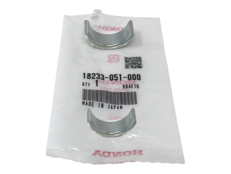 Honda OEM (69-94) CT70 SL70 XL70 ATC70 Exhaust Collar 18233-051-000