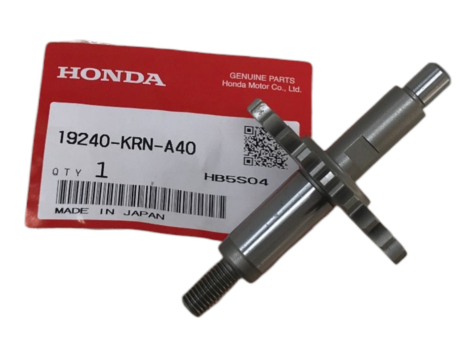 Honda OEM CRF250R Water Pump Cover 19240-KRN-A40
