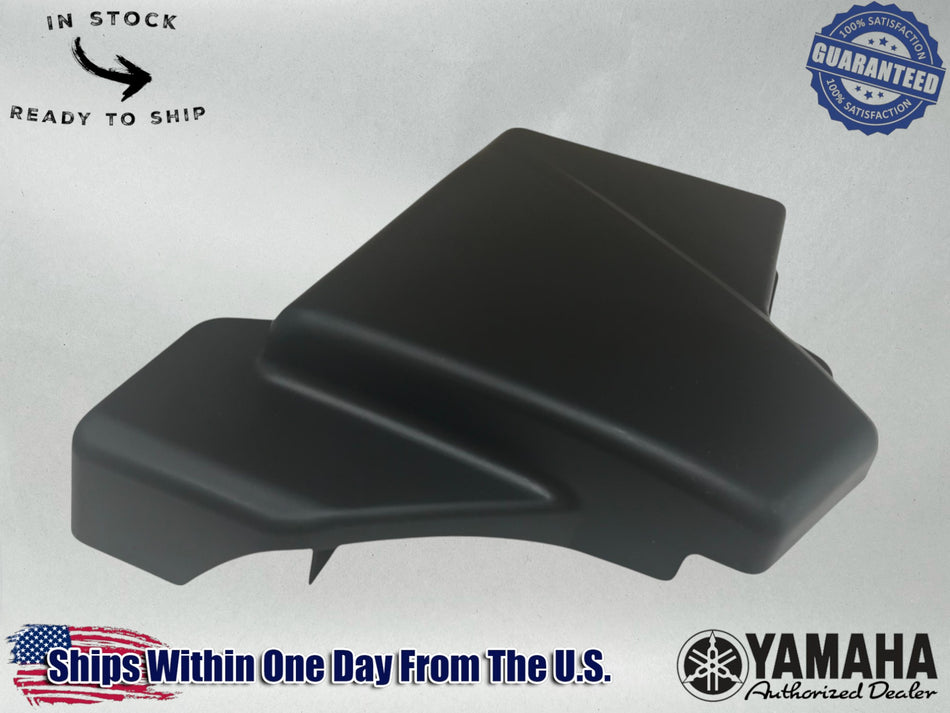 Yamaha OEM BATTERY BOX COVER LID 1B2-H2129-10-00 (08-22) TTR125 TTR 125 TT-R125