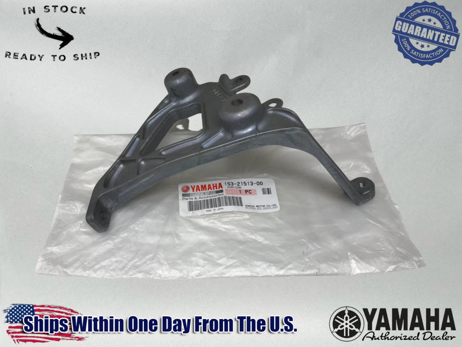 Yamaha Genuine OEM 06-12 Raptor 700 LT fender bracket headlight 1S3-21513-00-00