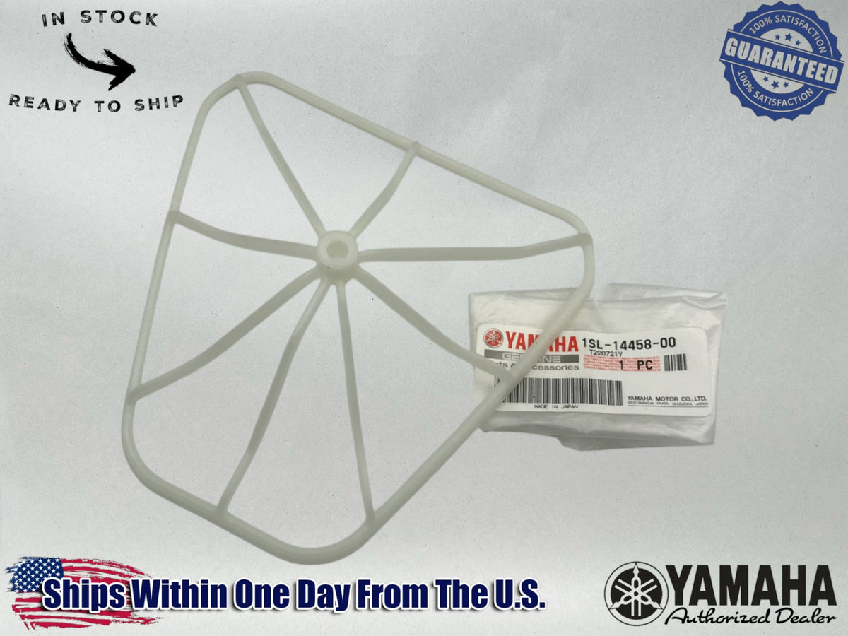 Yamaha Genuine OEM Authentic AIR FILTER CAGE HOLDER 1SL-14458-00-00