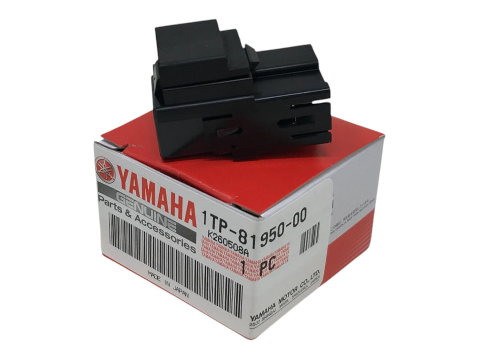 Yamaha OEM FJR1300 Raptor 700 YFZ450R Relay Assembly 1TP-81950-00-00