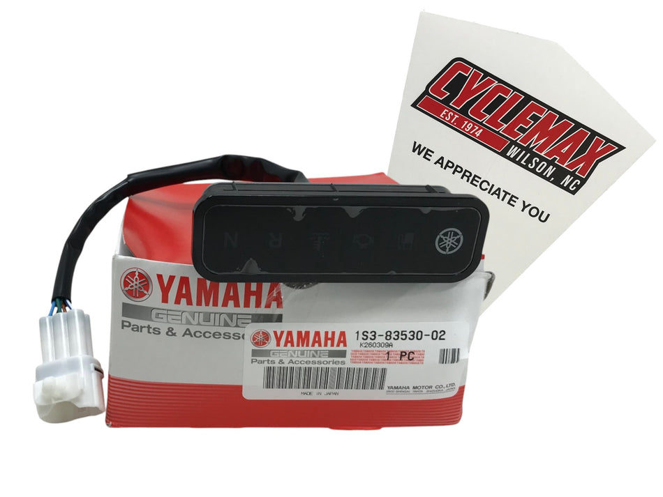 Yamaha OEM (06-26) Raptor 700 Pilot Light Assembly 1S3-83530-02-00