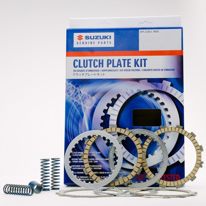 Clutch Plate Kit, GSX-R600 (2011-2026) 21400-36820