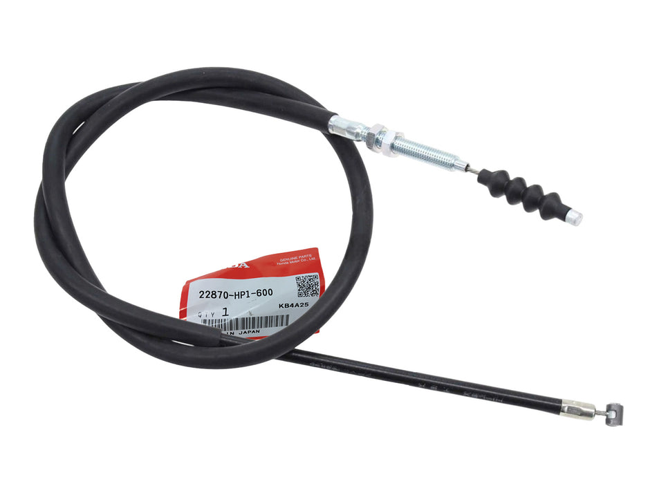 Honda OEM (06-09) TRX450R TRX450ER Clutch Cable 22870-HP1-600