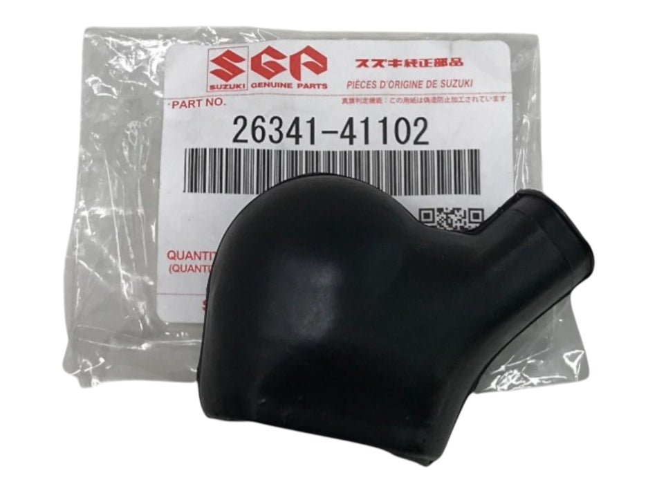 Suzuki OEM (76-82) RM125 Kick Starter Lever Joint Cover 26341-41102