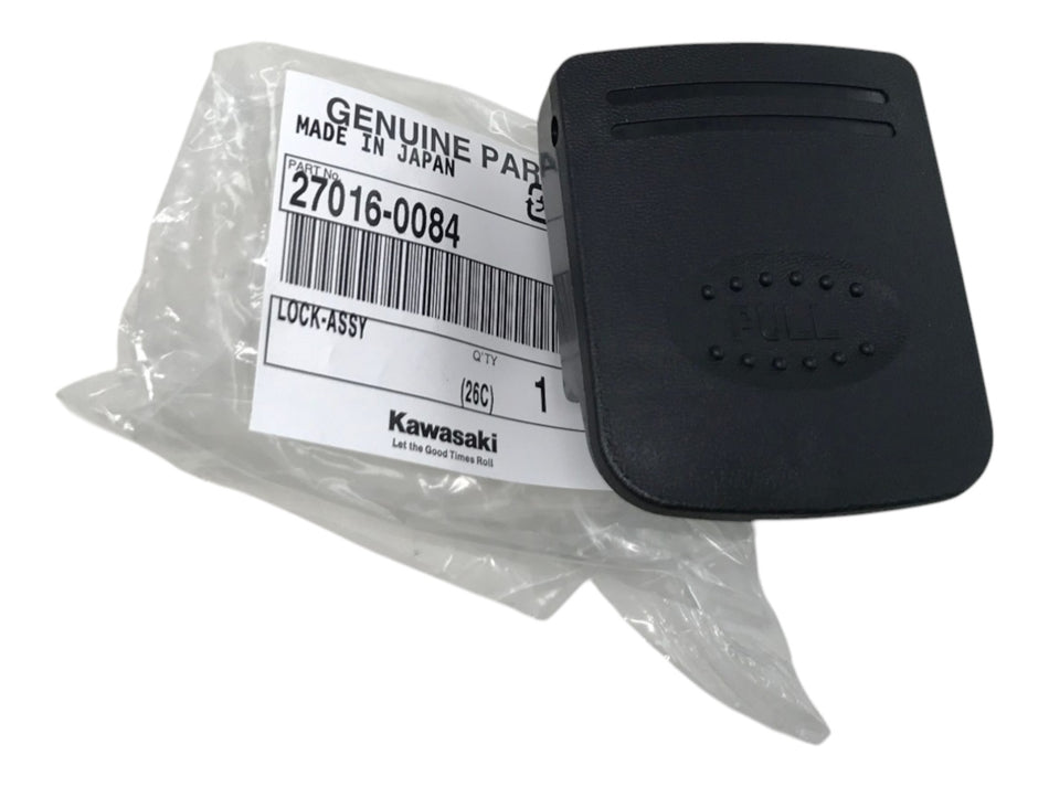 Kawasaki OEM (15-26) Mule PRO-FXT Door Lock Latch Assembly 27016-0084