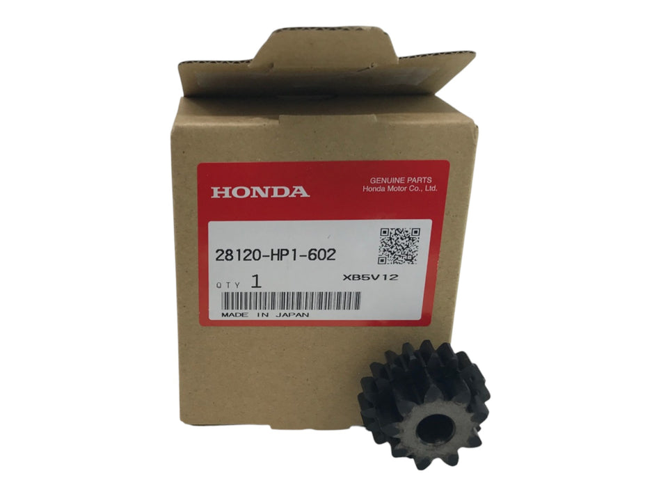 Honda OEM (06–14) TRX450ER Starter Reduction Gear 28120-HP1-602
