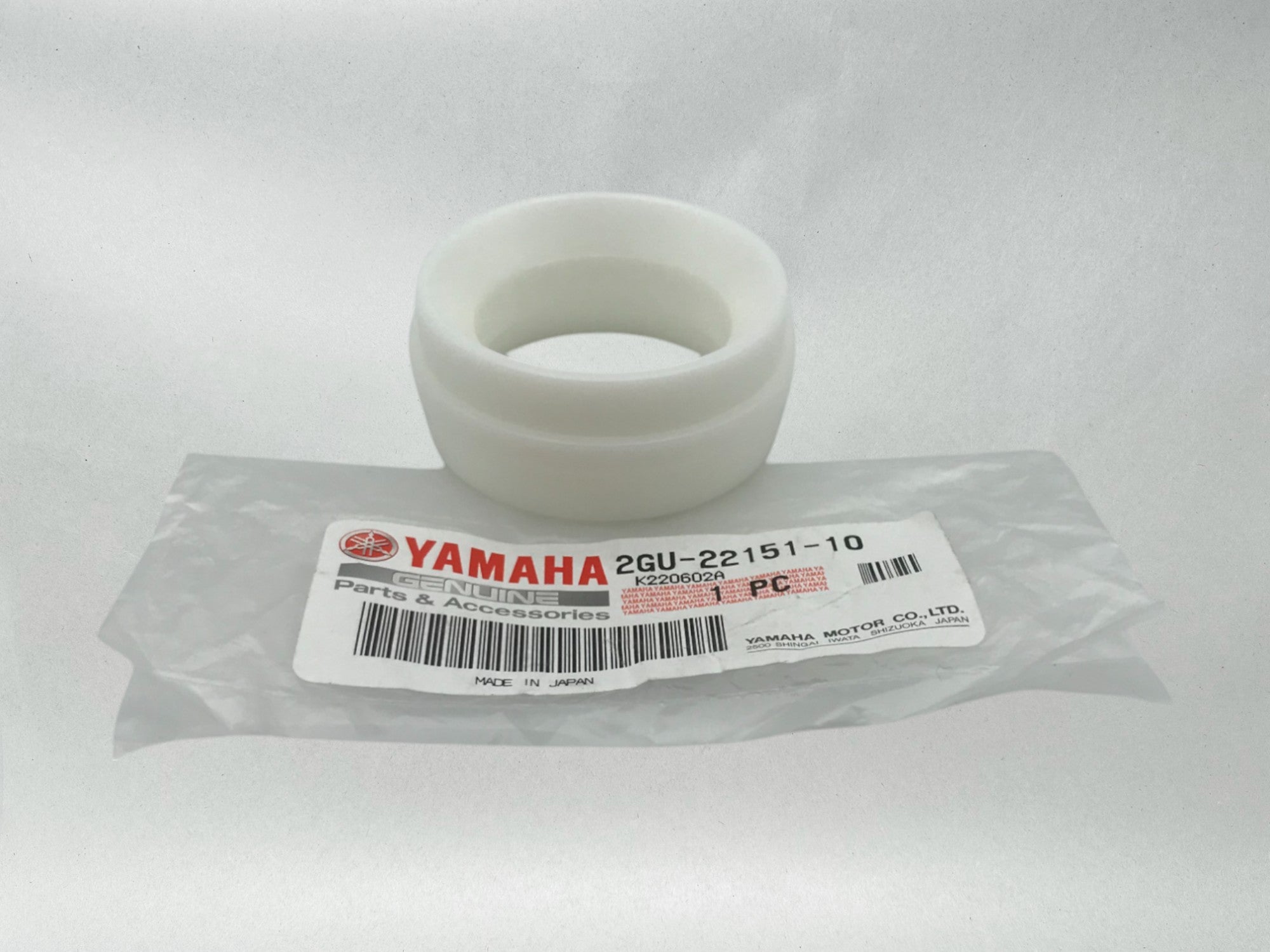 Yamaha Genuine OEM Authentic Guard Seal 2GU-22151-10-00