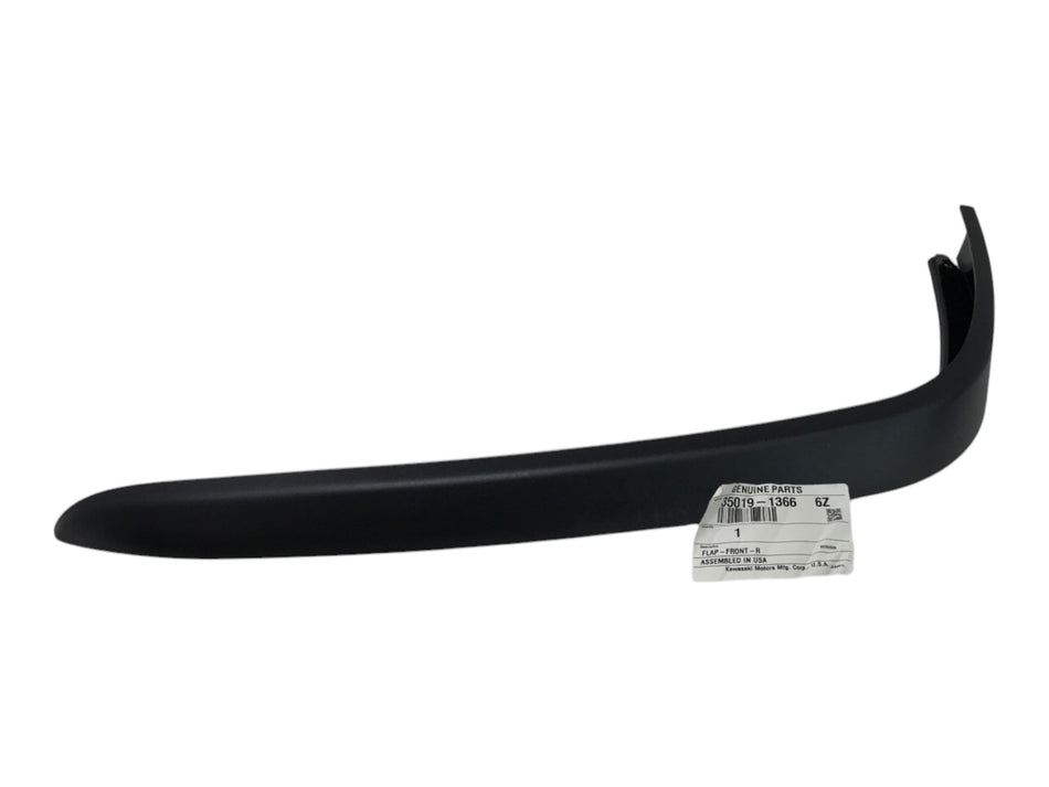 Kawasaki OEM (02-06) Prairie 650 700 RH Front Side Flap 35019-1366-6Z