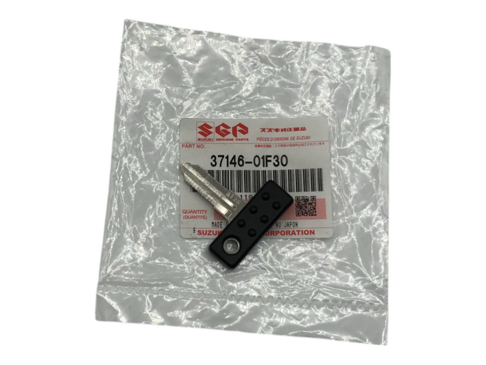 Suzuki Genuine DR-Z400 DRZ 400 E S SM DRZ KEY BLANK 37146-01F30