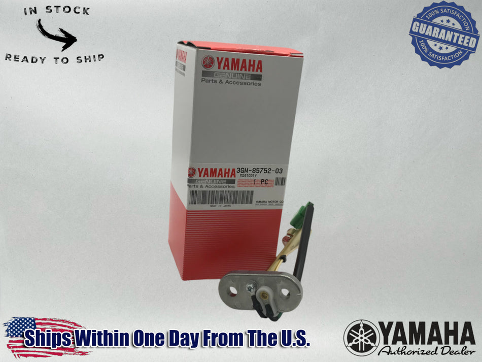 Yamaha OEM Sender/Sending Unit Fuel Meter FZR1000 YZF600R YZF-R1 3GM-85752-03-00
