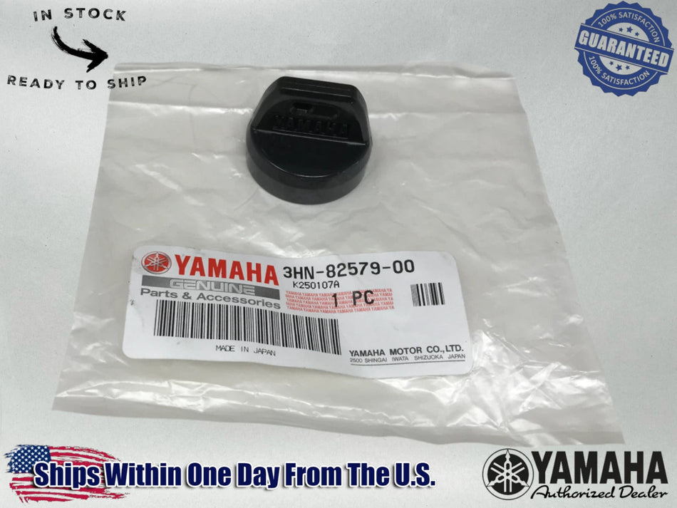 Yamaha OEM Key Cap 87-18 Wolverine Banshee Raptor YFZ450 3HN-82579-00-00