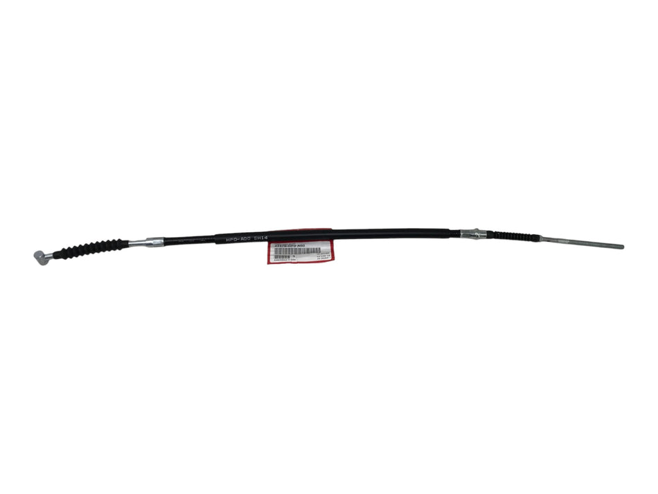 Honda OEM (05–14) Foreman 500 Rubicon Foot Brake Cable 43470-HP0-A00