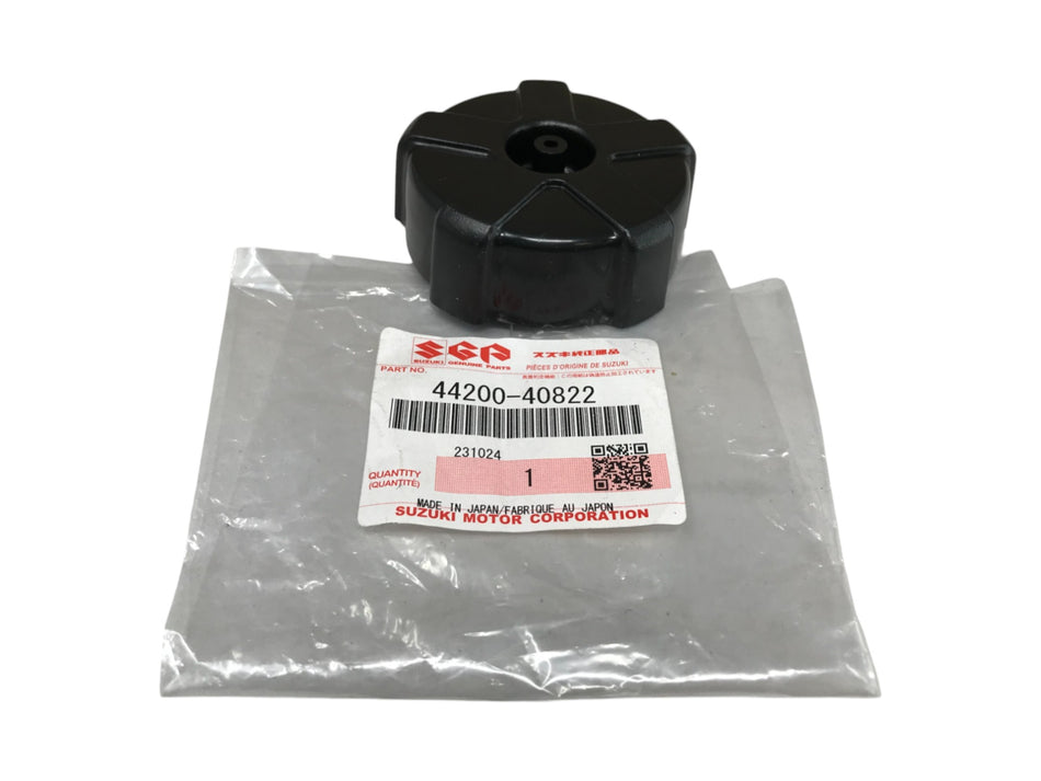 Genuine OEM Suzuki Fuel Tank Gas Cap 44200-40822