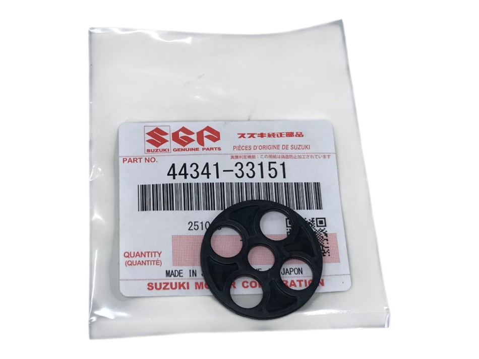 Suzuki OEM GT250 GT380 GT550 GT750 Fuel Petcock Gasket 44341-33151