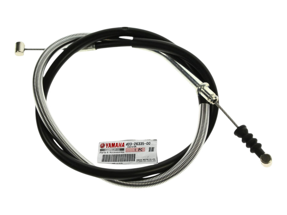 Yamaha OEM (08-13) Raptor 250 Clutch Cable 4D3-26335-00-00