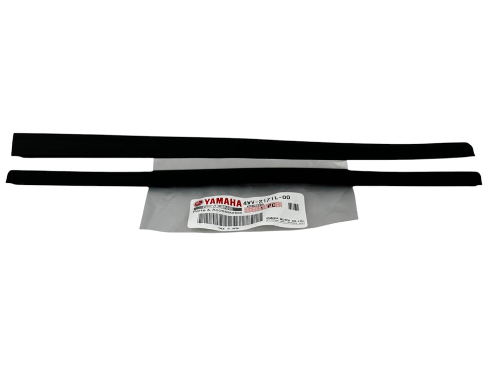 Yamaha Genuine OEM Side Cover Molding 4WV-2171L-00-00