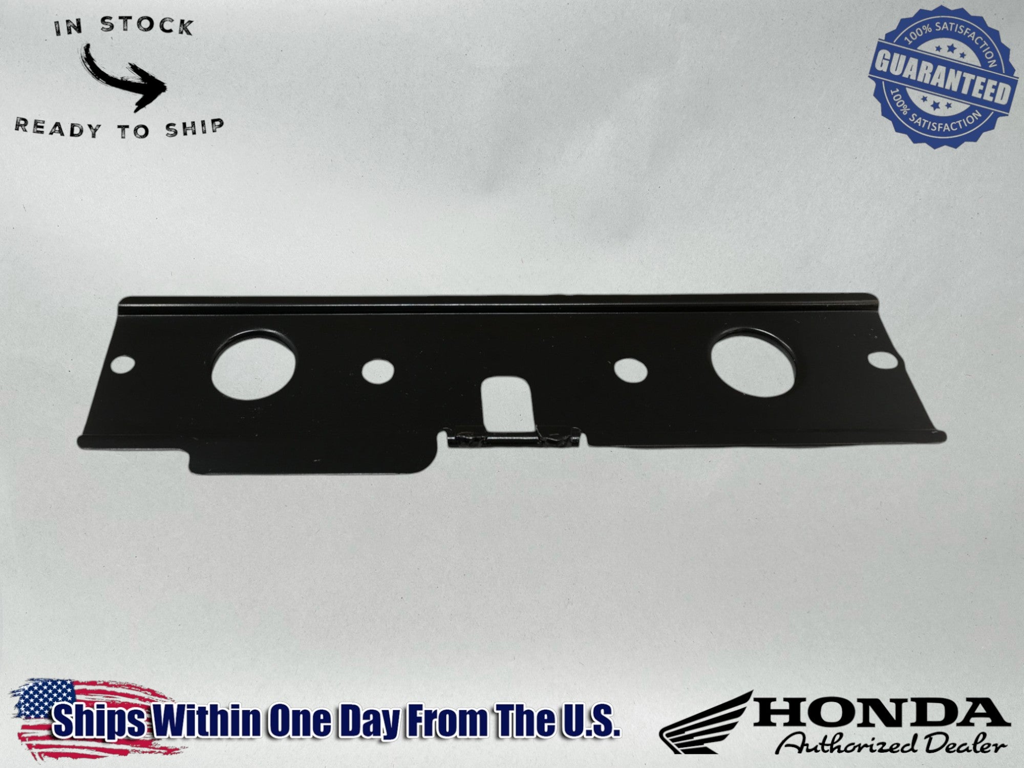 Genuine OEM 1998-2004 Honda Foreman 450 OEM Battery Plate Holder 50311-HM7-000