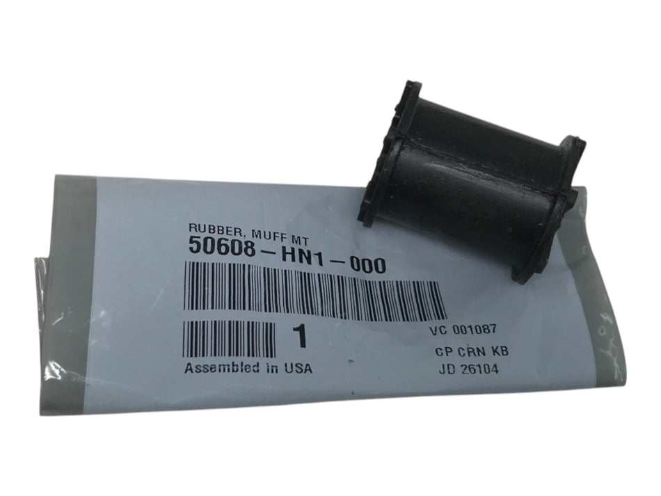 Honda OEM (99-08) TRX400EX Muffler Mount Rubber 50608-HN1-000