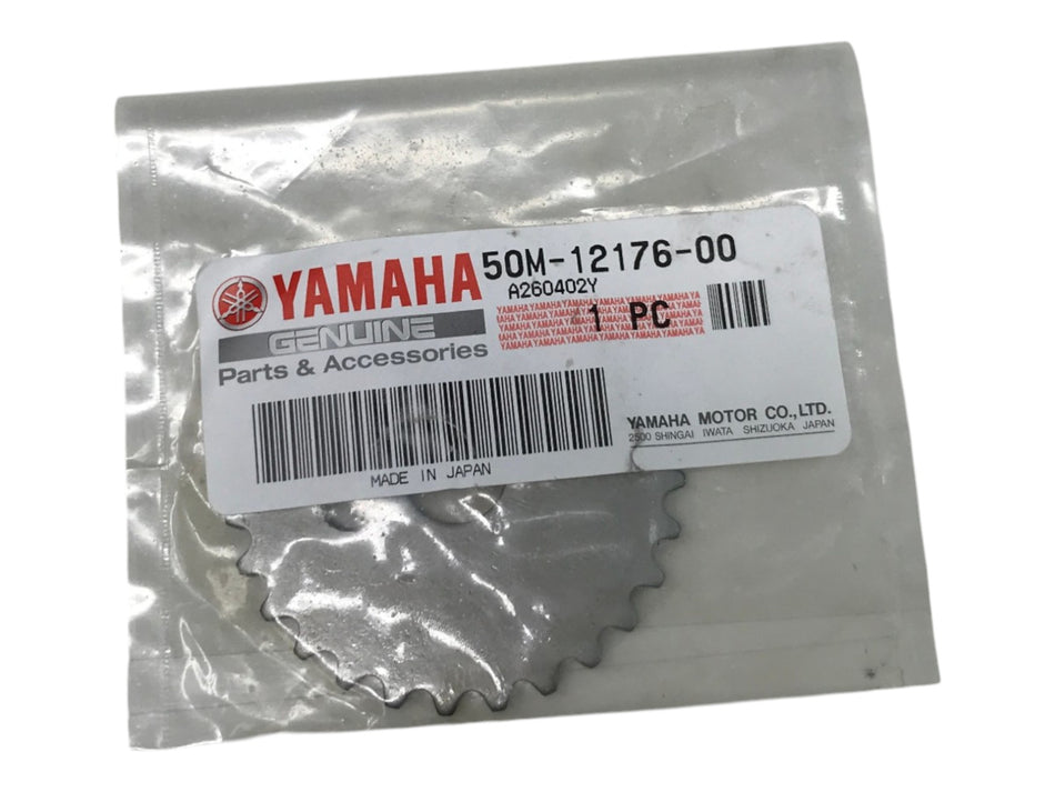 Yamaha OEM (02-08) Raptor 80 Cam Chain Sprocket 28T 50M-12176-00-00