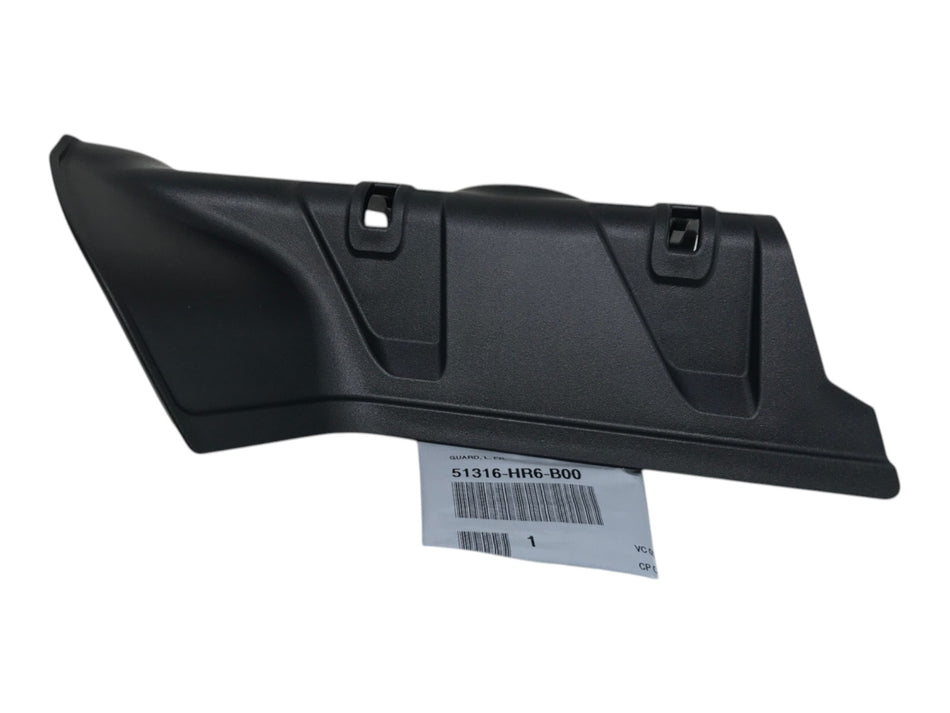Honda OEM (15–26) Rancher Foreman Rubicon Left Front Guard 51316-HR6-B00