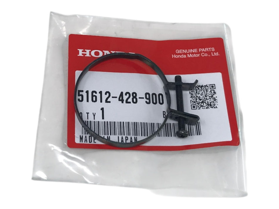 Honda OEM ATC CRF150F GB500 Fork Boot Band 51612-428-900