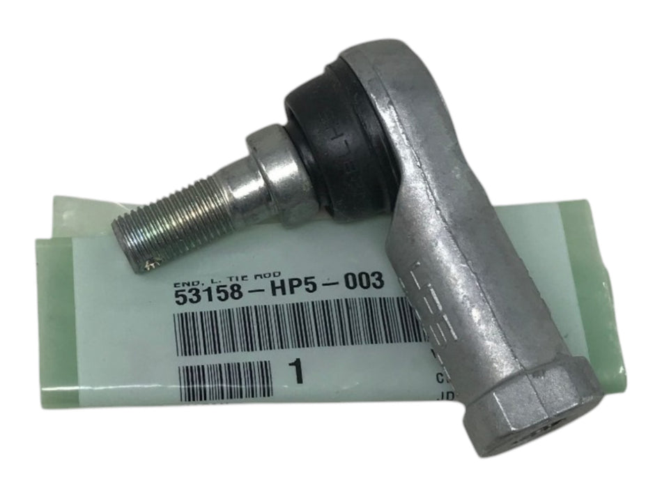 Honda OEM ATV Left Inner Tie Rod End 53158-HP5-003